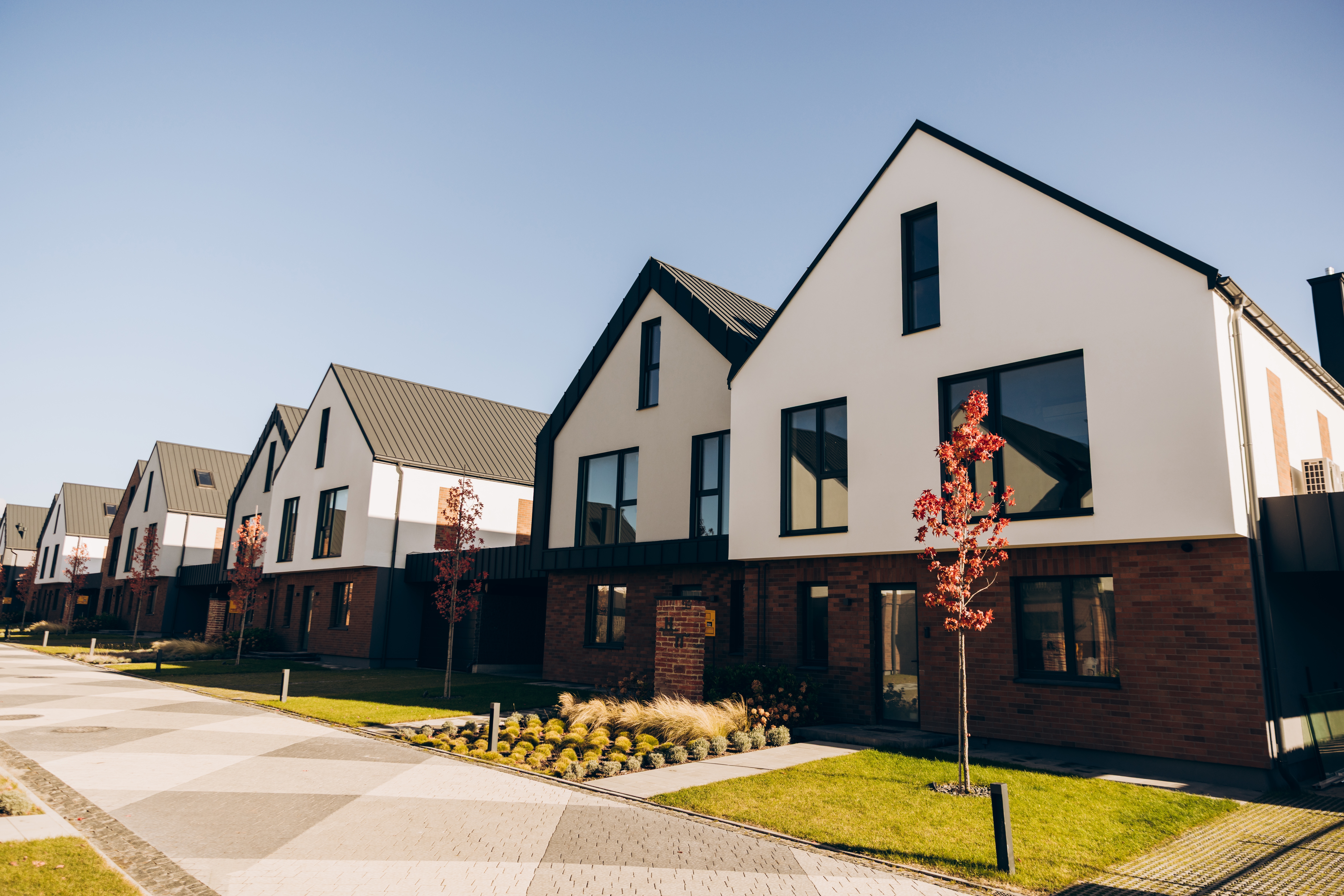 V4 — expanded residential programme